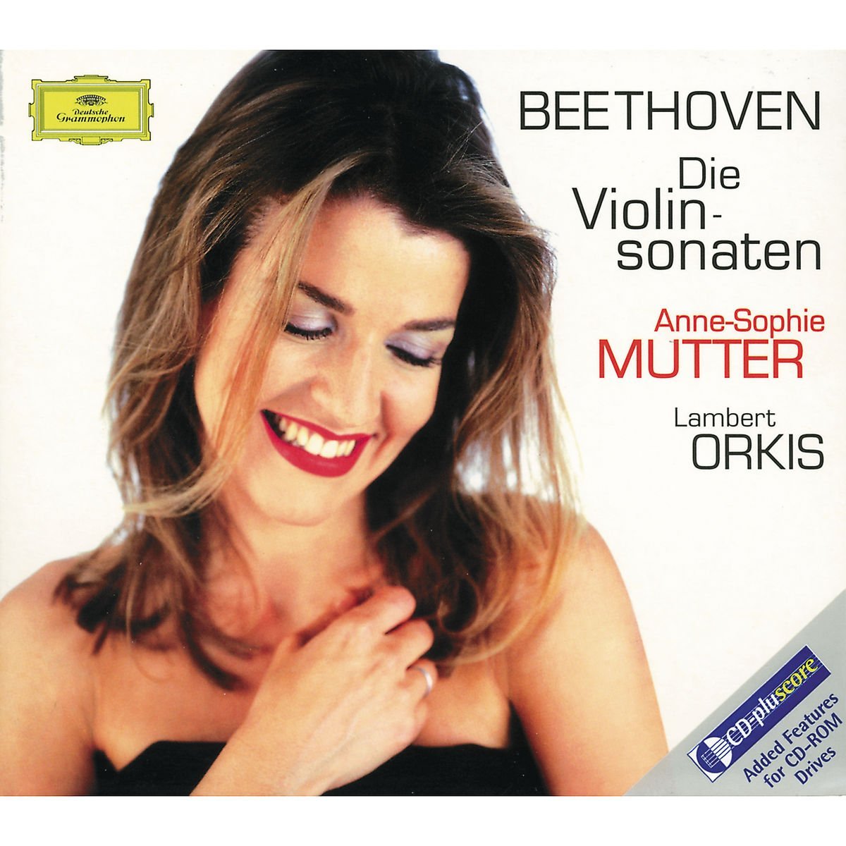 Sonatas for Violin and Piano | Ludwig Van Beethoven