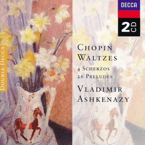 Waltzes - Scherzos -Preludes | Fryderyk Franciszek Chopin