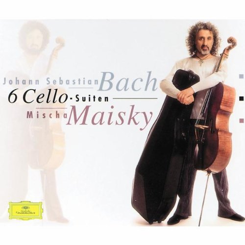 Six Cello Suites - Box set | Mischa Maisky, Johann Sebastian Bach