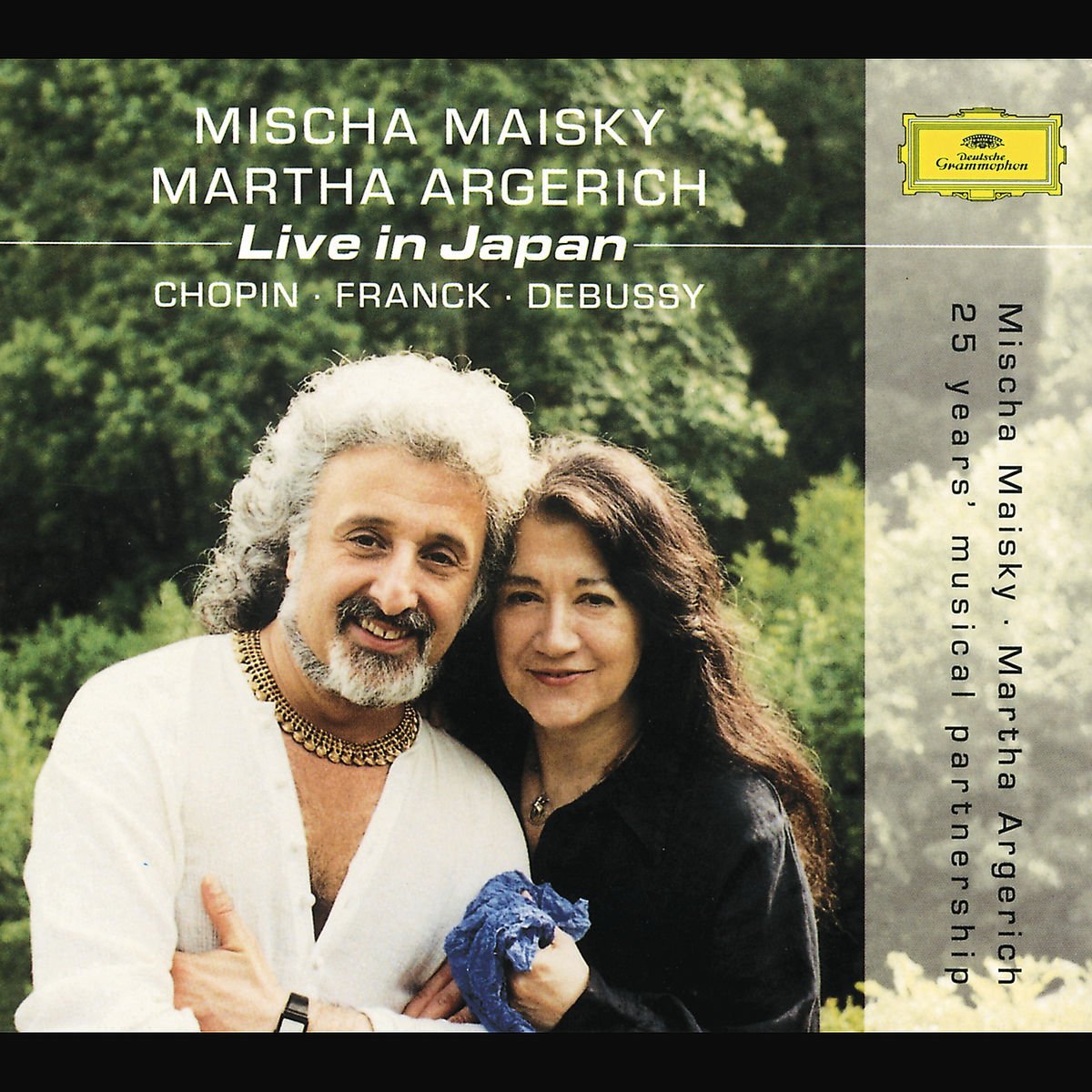 Live in Japan | Martha Argerich, Mischa Maisky