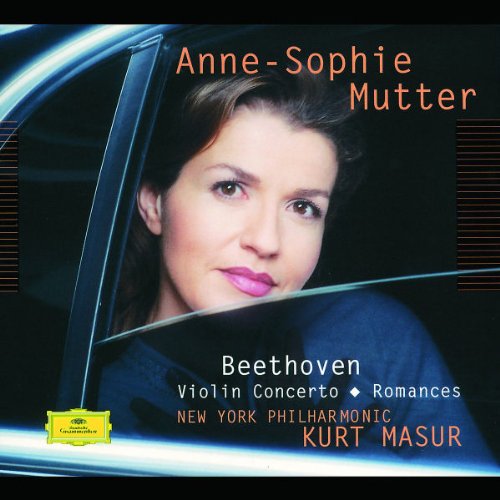 Beethoven - Violin Concerto | Anne-Sophie Mutter
