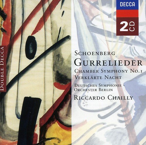 Schoenberg - Gurrelieder | Riccardo Chailly