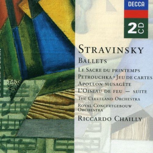 Stravinsky - Ballets | The Cleveland Orchestra, Riccardo Chailly