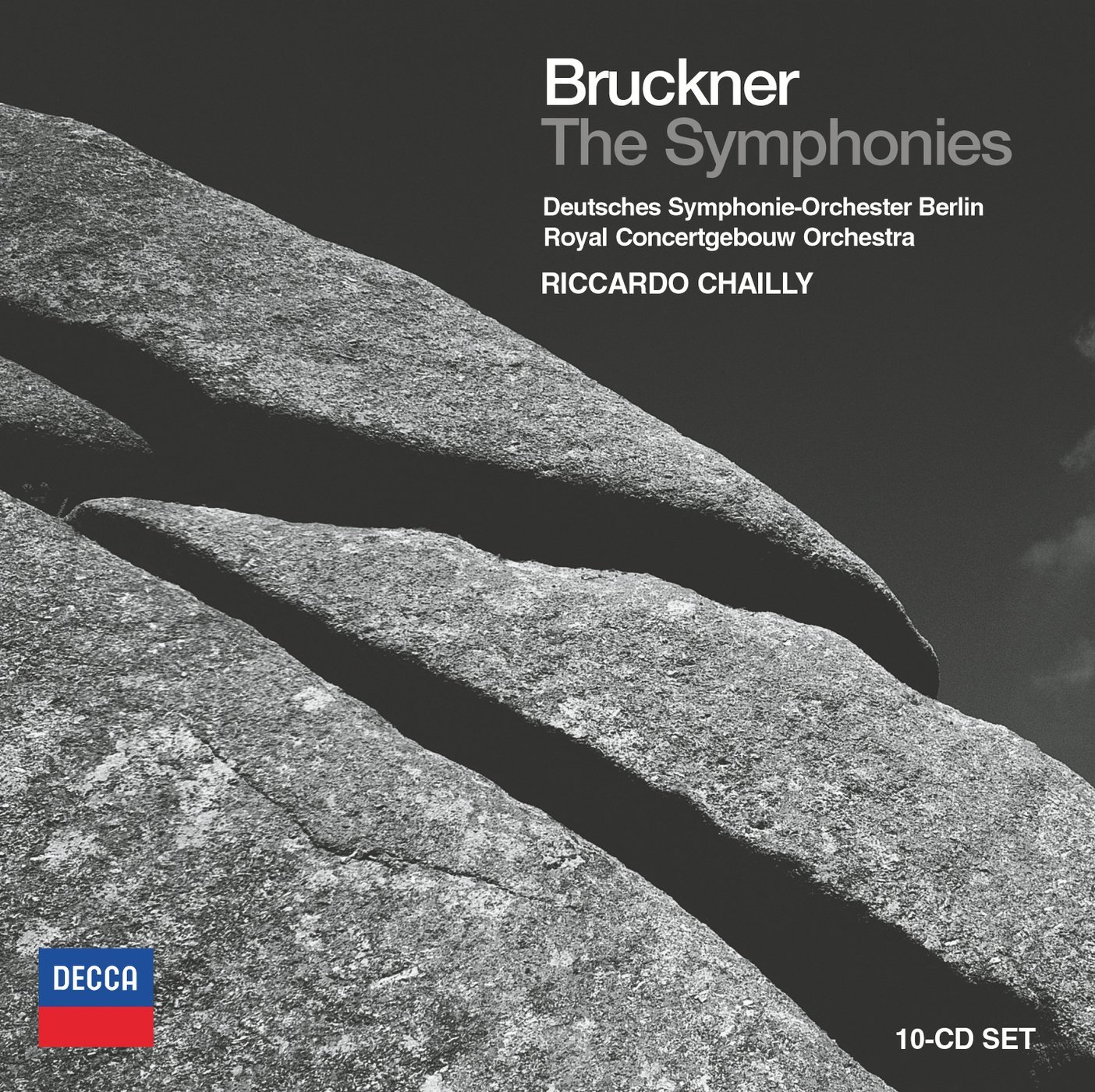 Bruckner - The Symphonies - Box set | Anton Bruckner, Riccardo Chailly