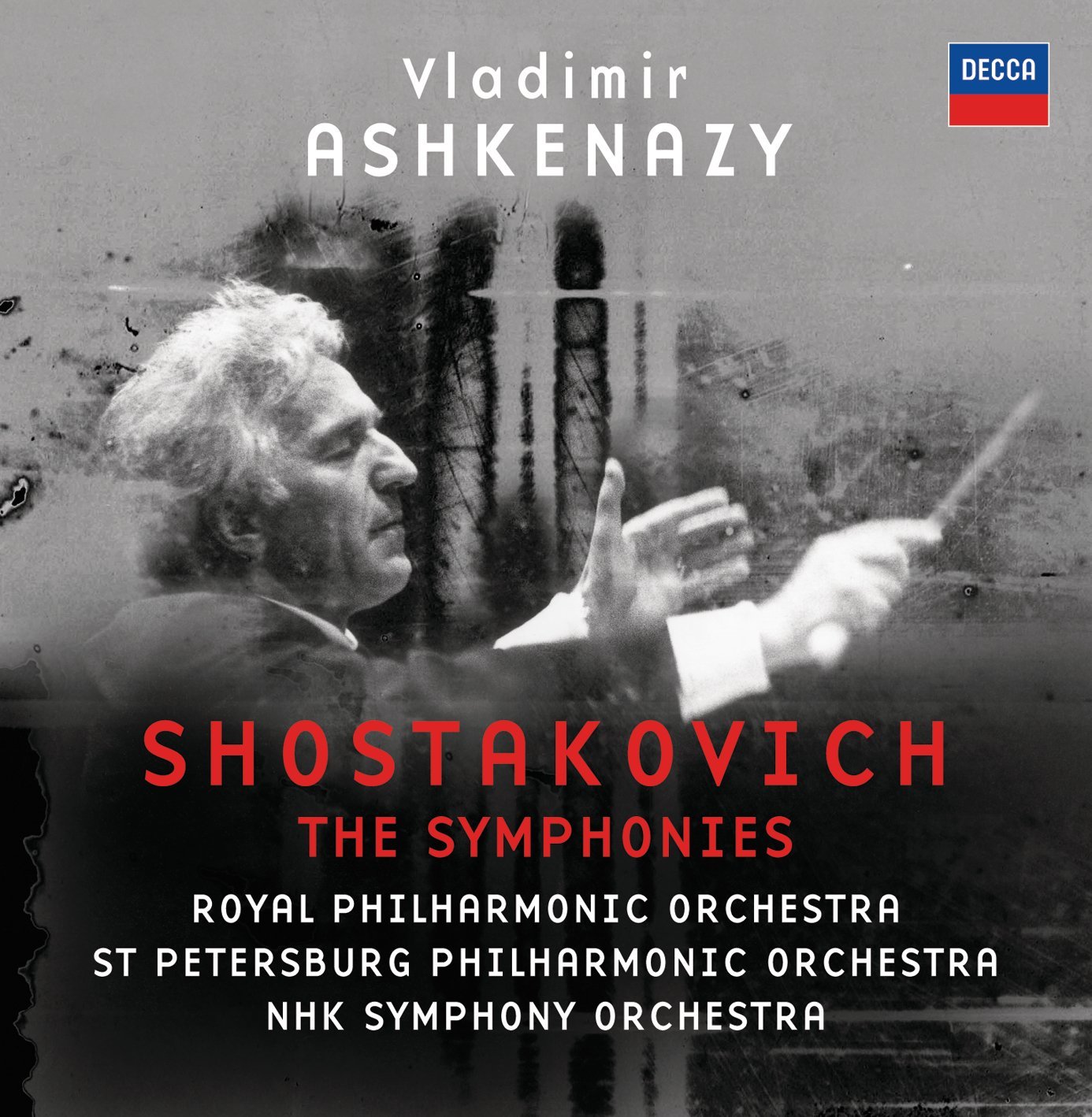 The Symphonies | Vladimir Ashkenazy