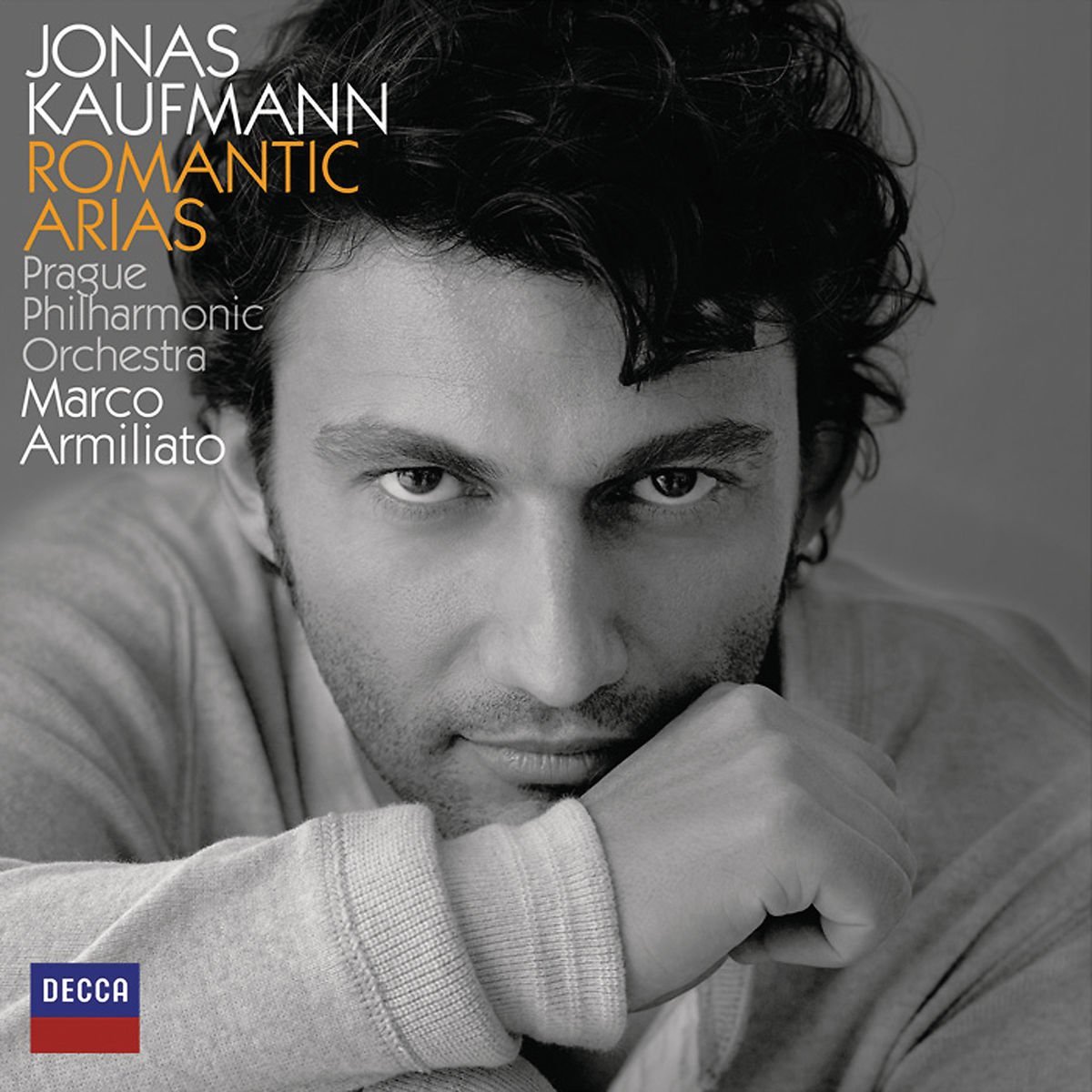 Romantic Arias | Jonas Kaufmann