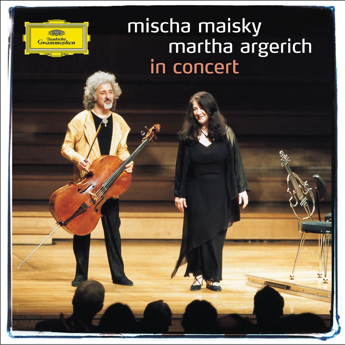 In Concert | Martha Argerich, Sergei Prokofiev, Dmitri Shostakovich