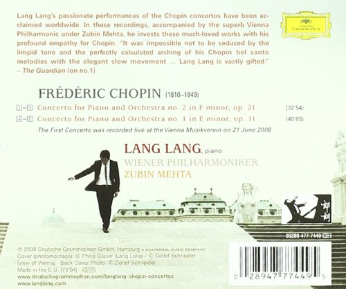 The Piano Concertos | Chopin - 1 | YEO