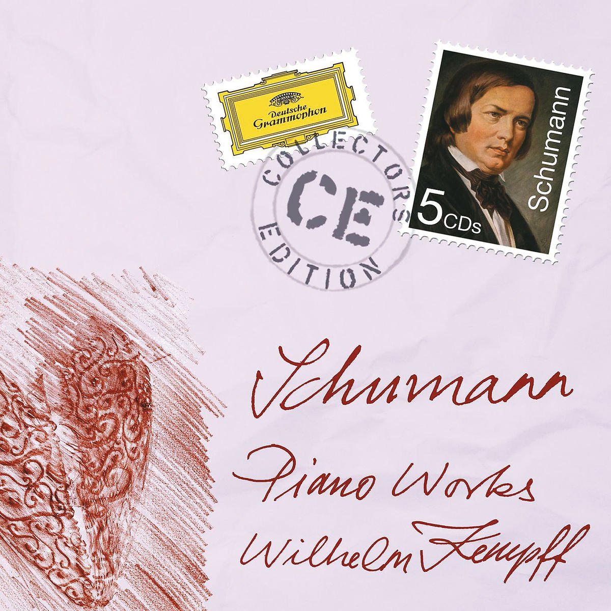 Schumann - Piano Works | Wilhelm Kempff, Robert Schumann