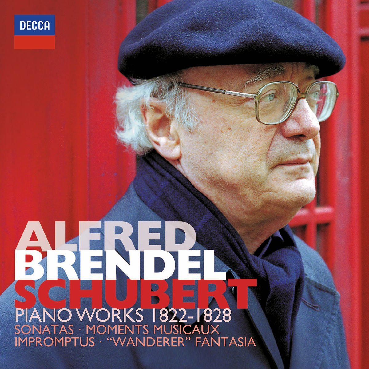 Piano Works 1822-1828 | Alfred Brendel