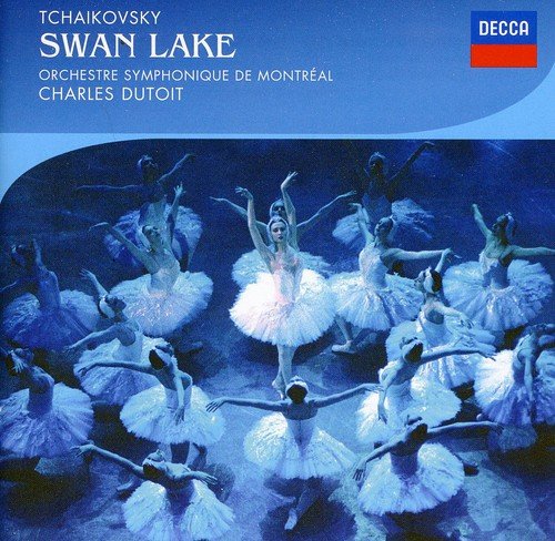 Swan Lake | Charles Dutoit