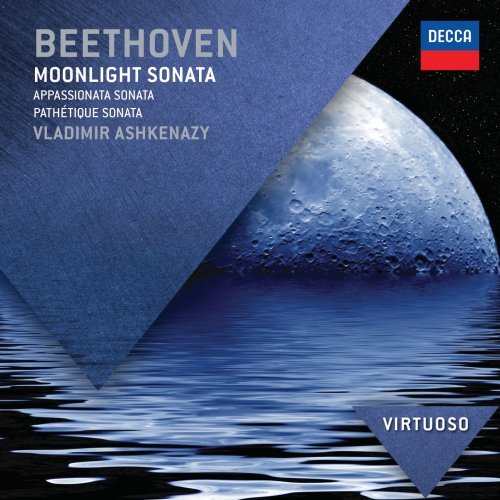 Moonlight sonata | Vladimir Ashkenazy