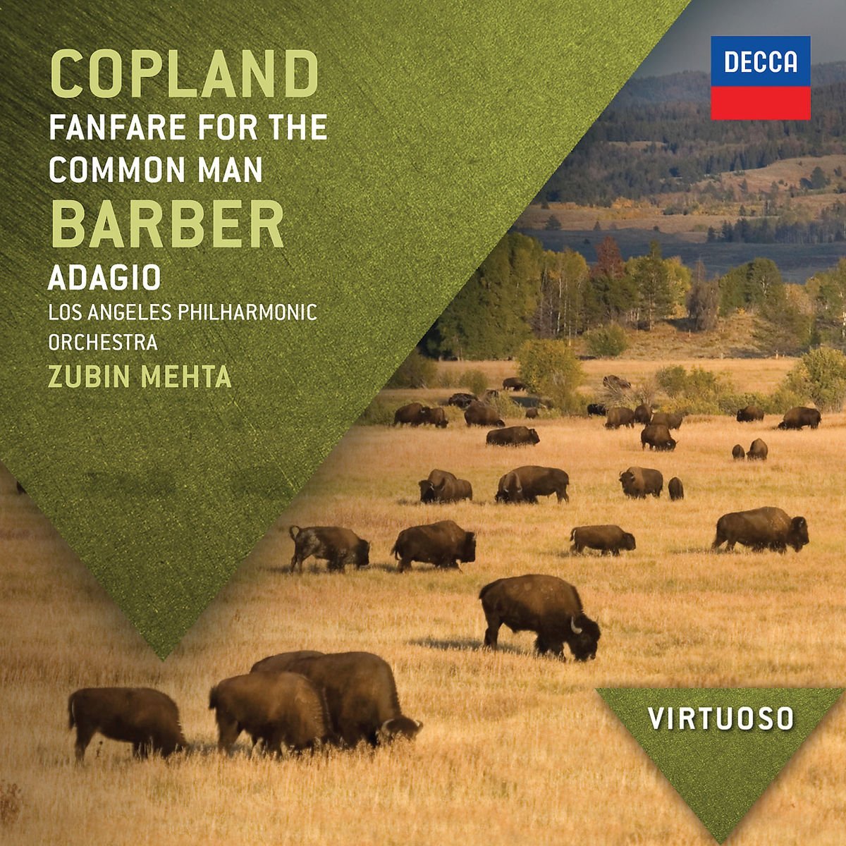 Fanfare for the Common Man | Copland, Barber