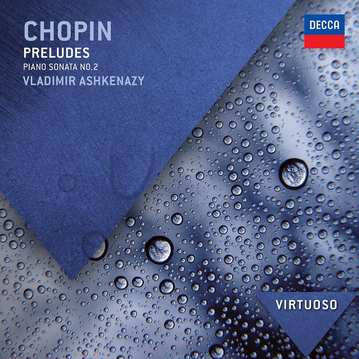 Chopin - Preludes | Vladimir Ashkenazy