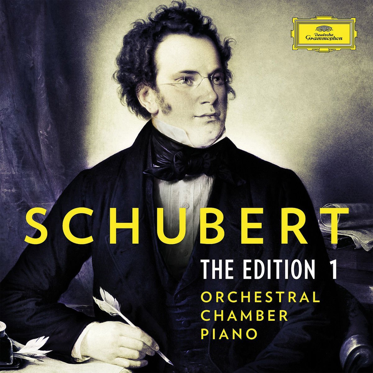 Schubert Edition Vol.1 - Box Set | Various Artists