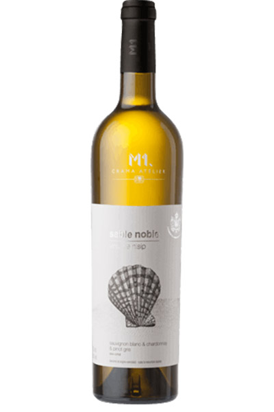 Vin alb - Sable Noble, 2015, sec | Crama Atelier