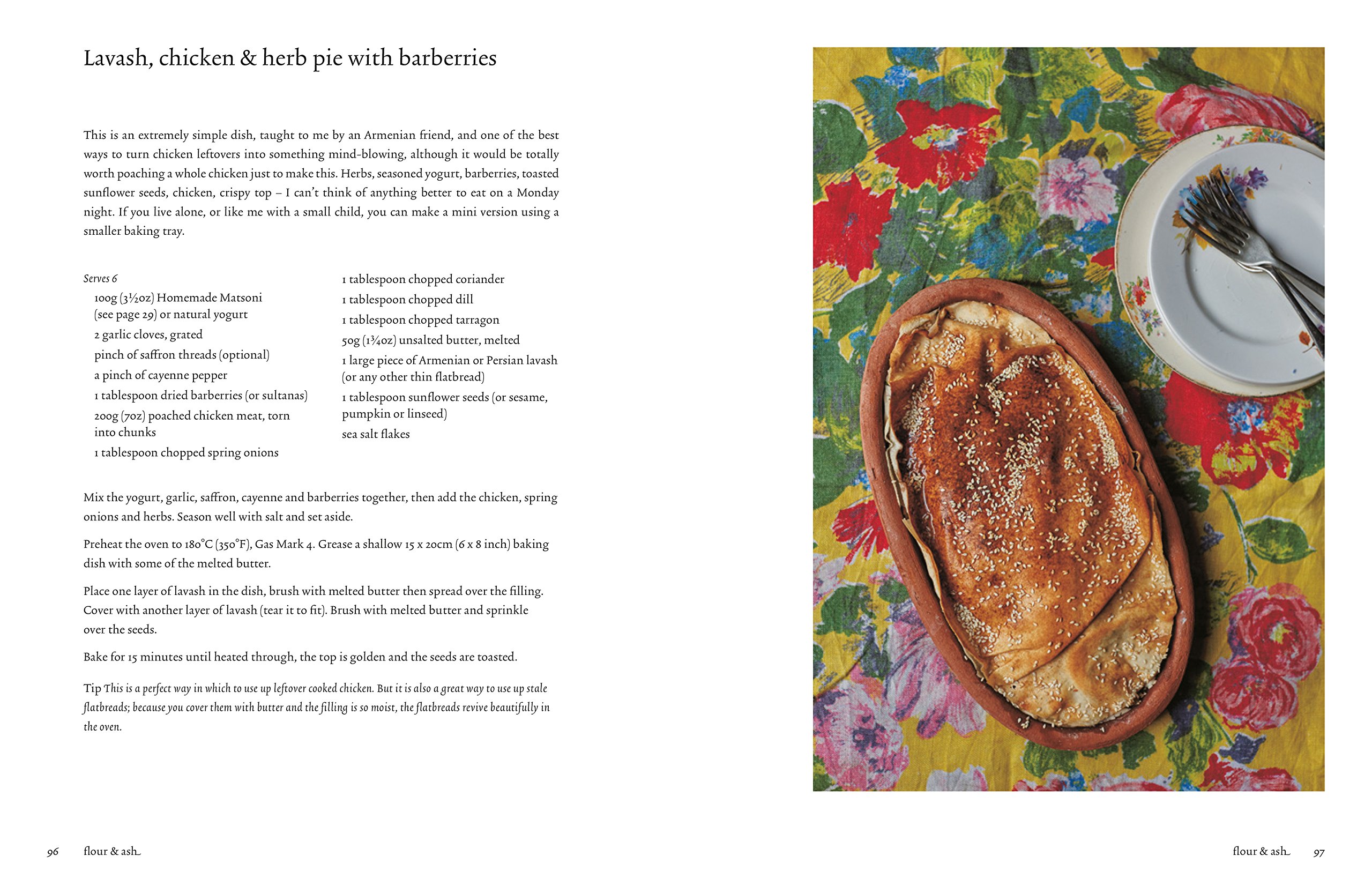 Kaukasis. The Cookbook | Olia Hercules - 4 | YEO