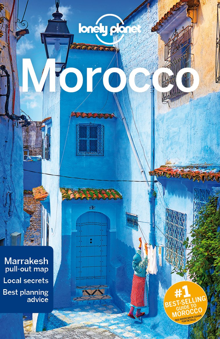 Lonely Planet Morocco | Lorna Parkes, Regis St Louis, Virginia Maxwell, Paul Clammer