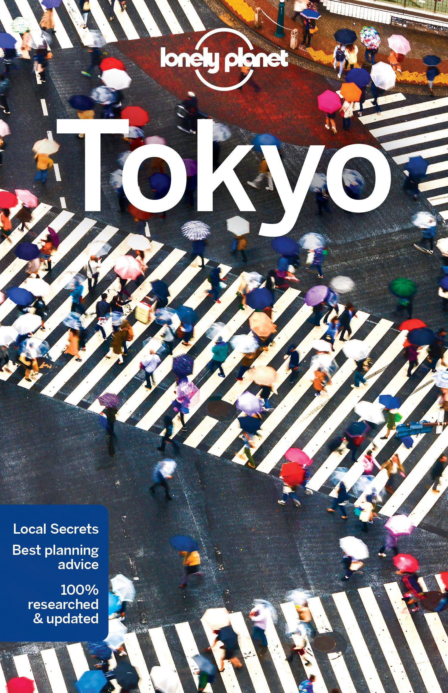 Lonely Planet Tokyo |