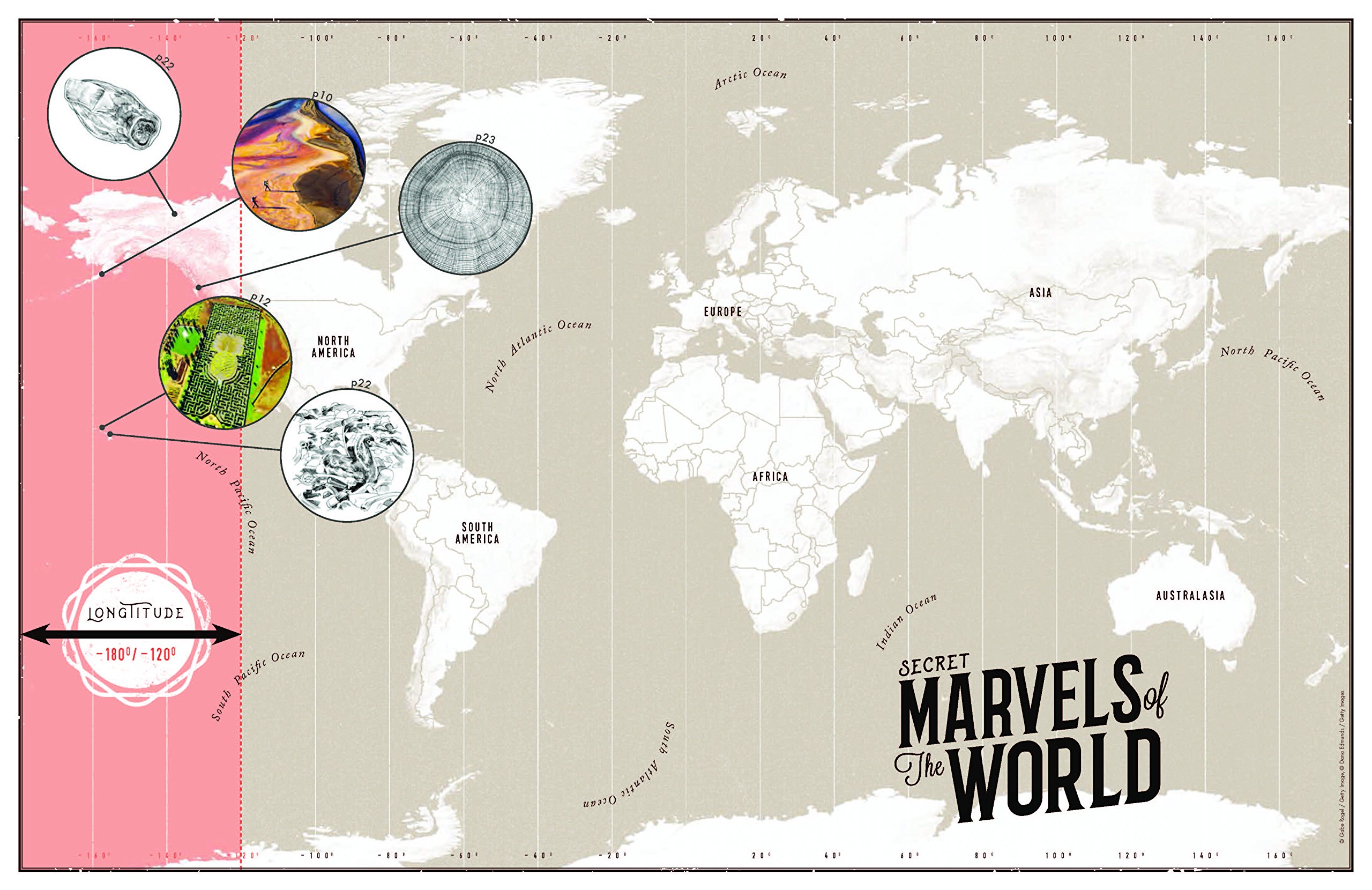 Secret Marvels of the World | - 3 | YEO