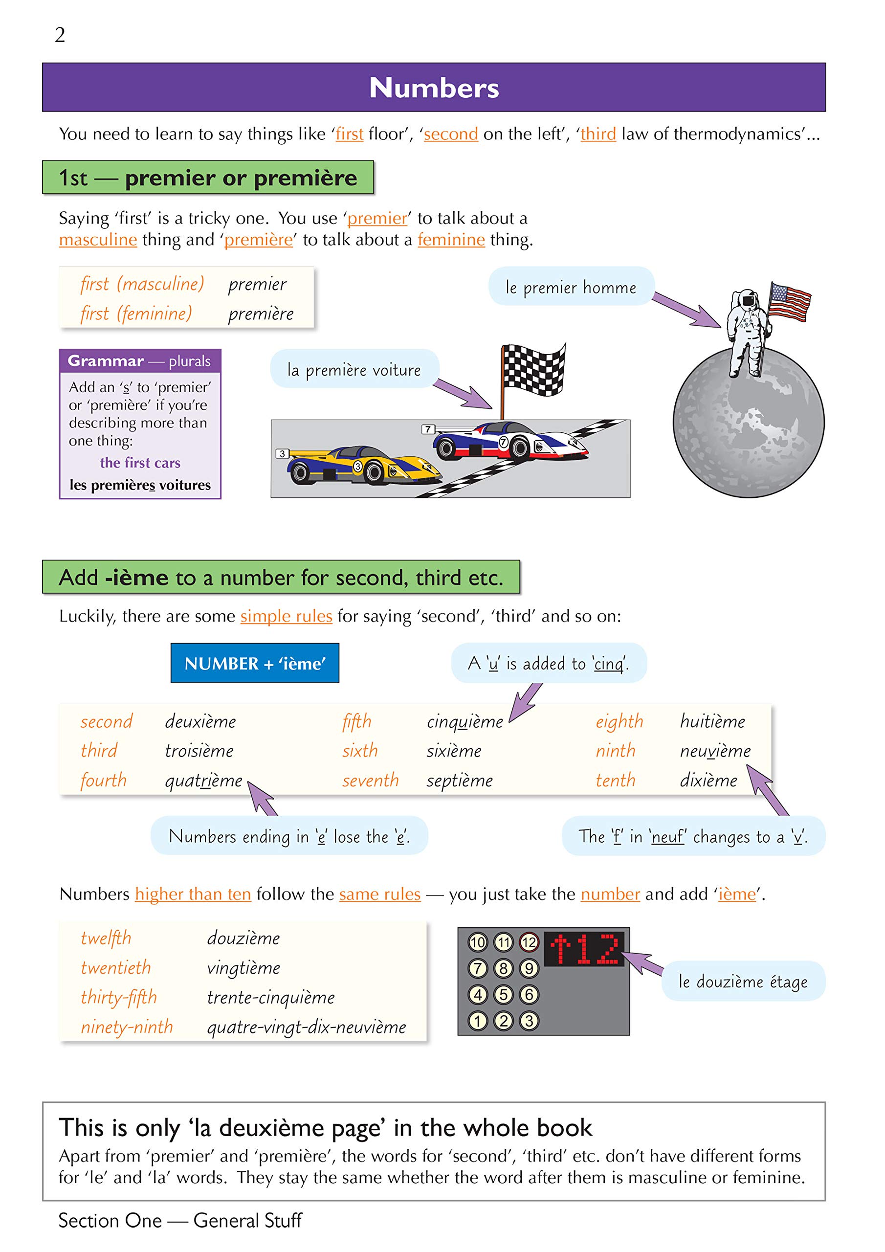 KS3 French Complete Revision and Practice (With CD) | CGP Books - 1 | YEO