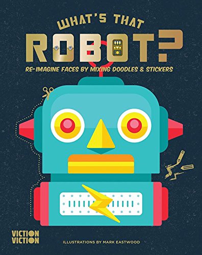 What\'s That Robot? | Mark Eastwood