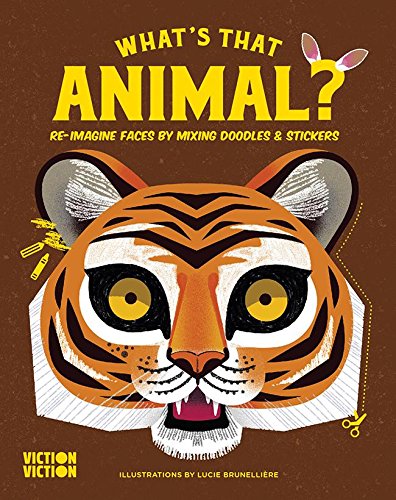 What\'s That Animal? | Lucie Brunelliere