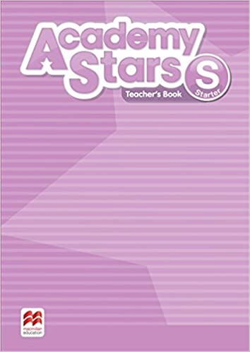 Academy Stars Starter - Teacher\'s Book Pack |