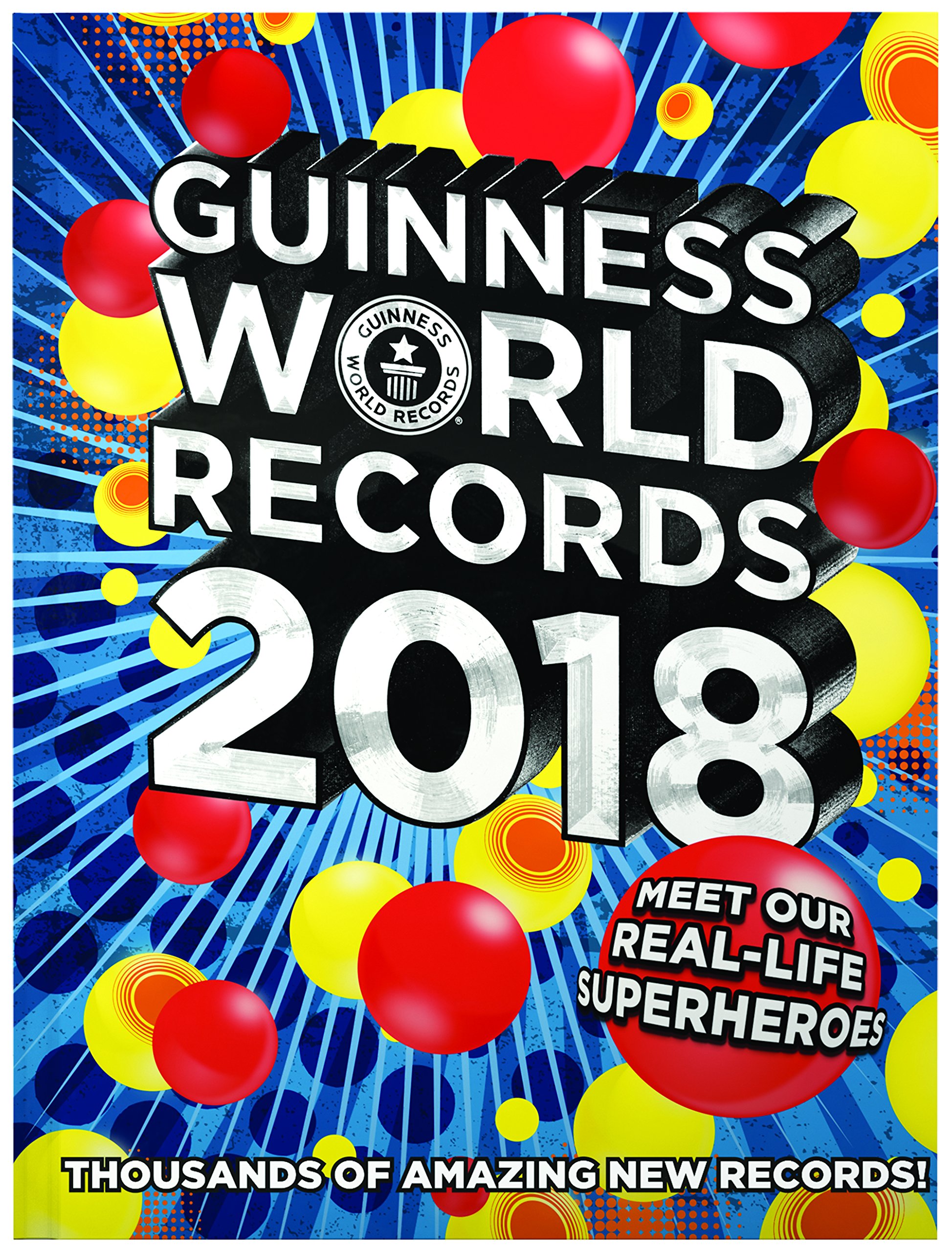 Guinness World Records 2018 |