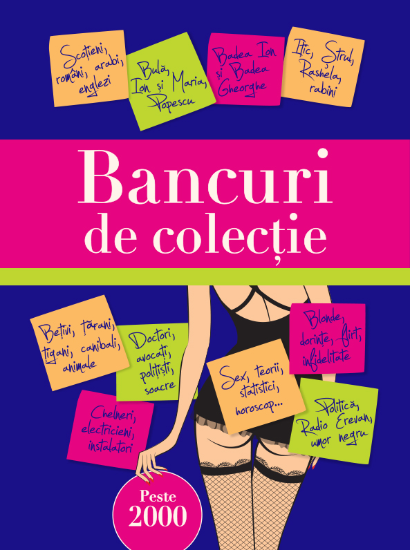 Bancuri de colectie |