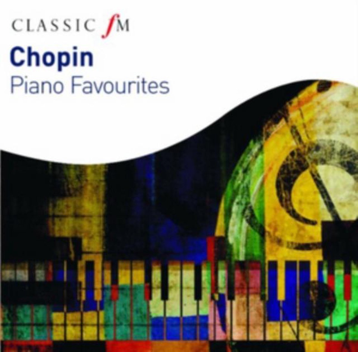 Chopin: Piano Favourites | Frederic Chopin, Vladimir Ashkenazy