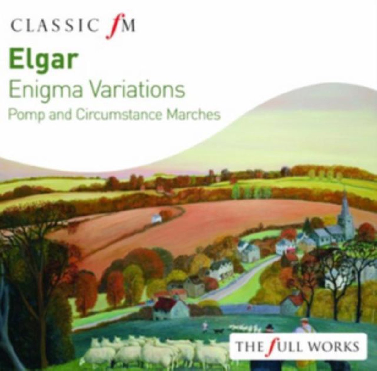 Elgar: Enigma Variations | Charles Mackerras, Edward Elgar, Royal Philharmonic Orchestra