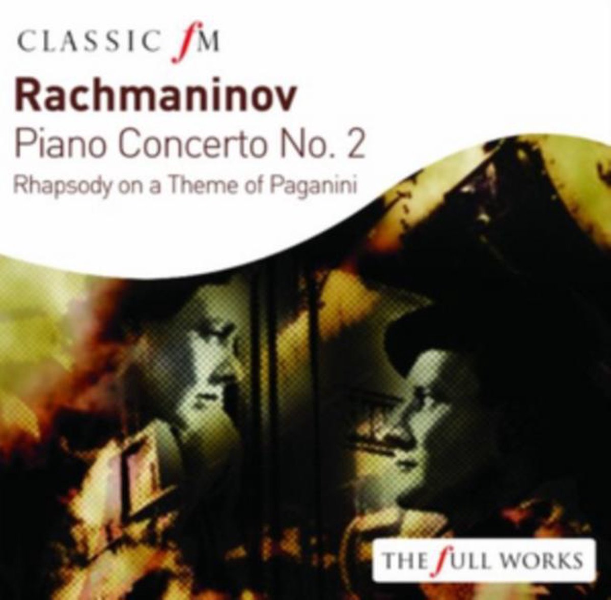 Rachmaninov: Piano Concerto No. 2 | Sergey Rachmaninov, Vladimir Ashkenazy