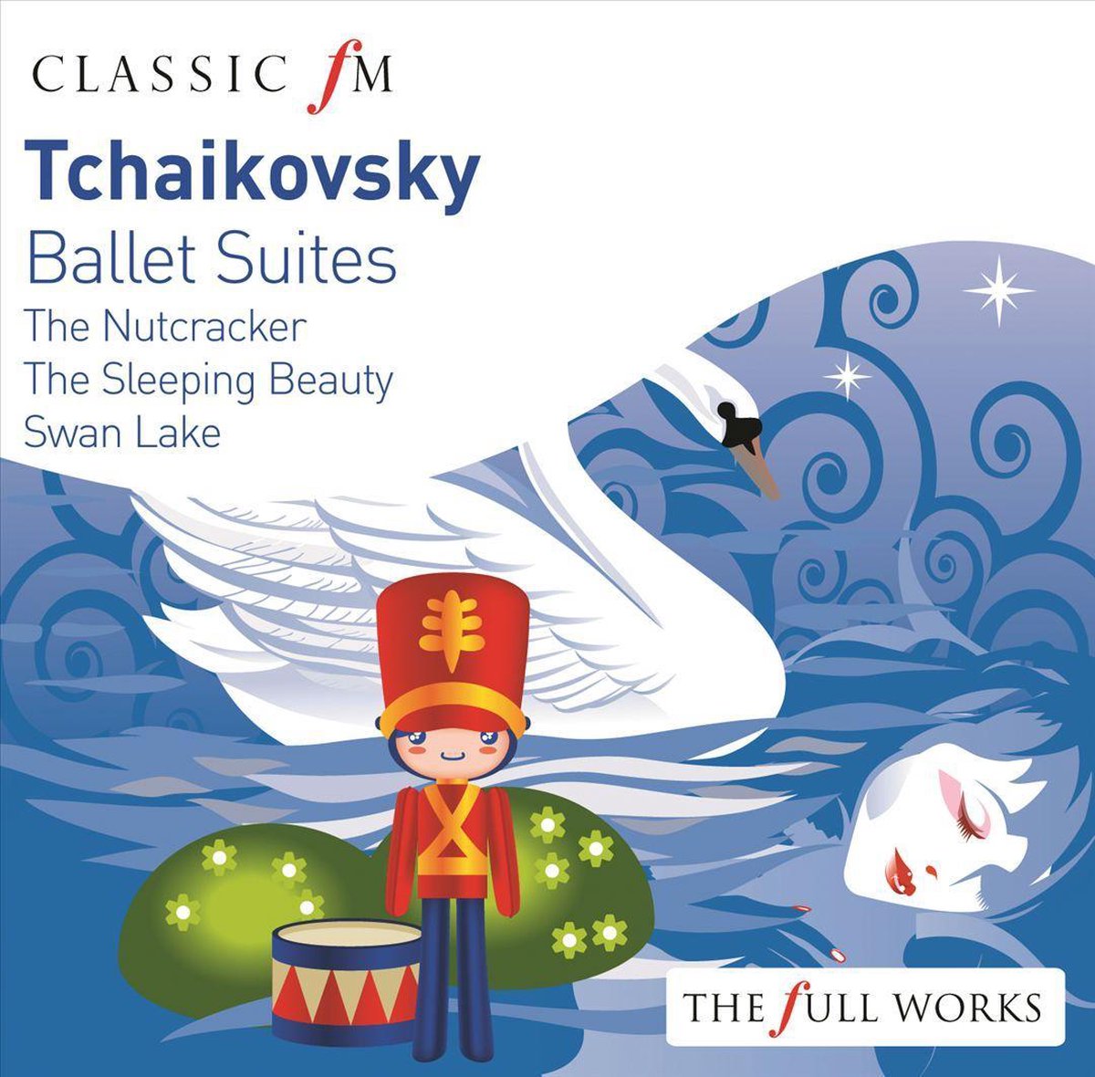Tchaikovsky Ballet Suites: Nutcracker, Swan Lake, Sleeping Beauty | Piotr Ilyich Tchaikovsky, Herbert Von Karajan, Vienna Philharmonic Orchestra