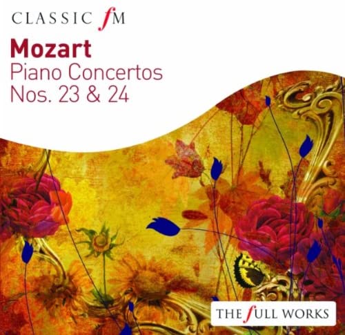 Mozart: Piano Concertos Nos. 23 and 24 | Wolfgang Amadeus Mozart, Andras Schiff, Camerata Academica des Mozarteums Salzburg
