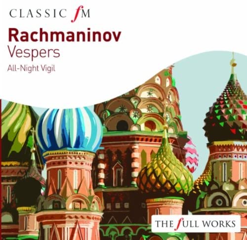 Rachmaninov: Vespers | Nikolai Korniev, St. Petersburg Chamber Choir