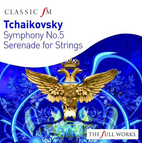 Tchaikovsky - Symphony No. 5 and Serenade for Strings | Vladimir Ashkenazy, Philharmonia Orchestra, Neville Marriner