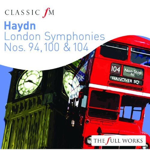 Haydn - Symphonies 94, 100 & 104 | Royal Concertgebouw Orchestra, Sir Colin Davis