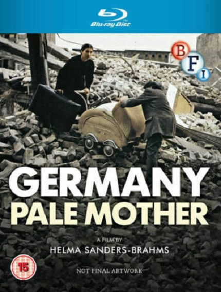 Germany, Pale Mother - Blu-Ray Disc | Helma Sanders-Brahms
