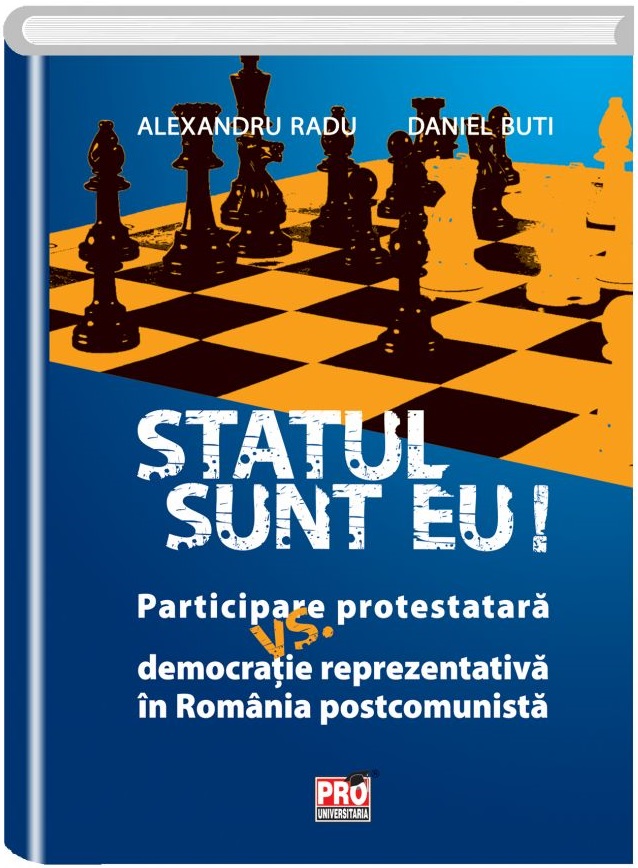 Statul Sunt Eu! | Alexandru Radu, Daniel Buti