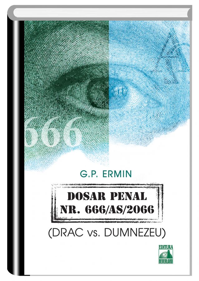 Dosar penal Nr. 666/AS/2066 | G.P. Ermin carturesti.ro Carte