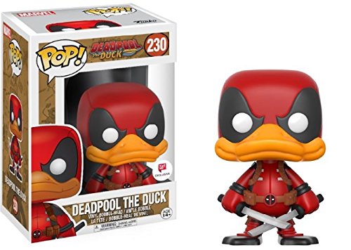 Figurina - Deadpool the Duck | FunKo