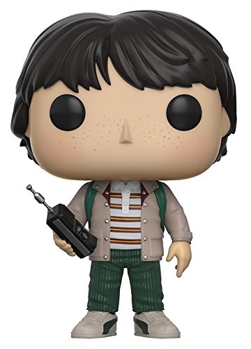Figurina - Stranger Things Mike with Walkie Talkie | Funko image1