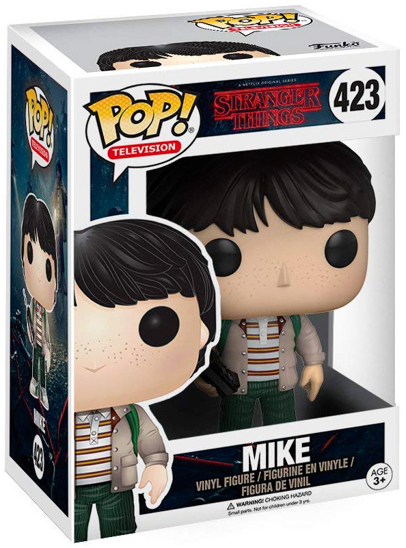 Figurina - Stranger Things - Mike | Funko - 1 | YEO