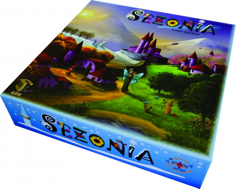 Joc Sezonia | Adk Games