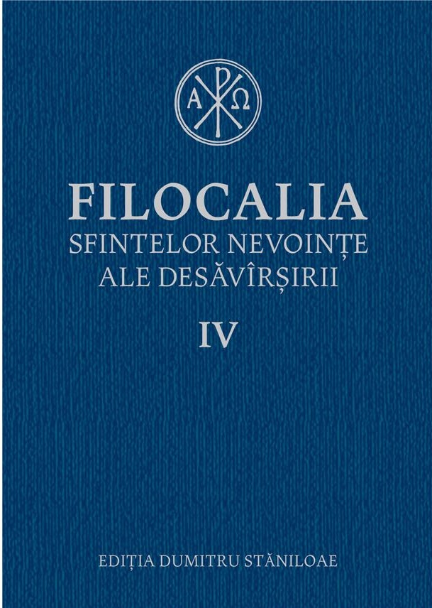 Filocalia – Volumul 4 | Dumitru Staniloaie carturesti.ro Carte