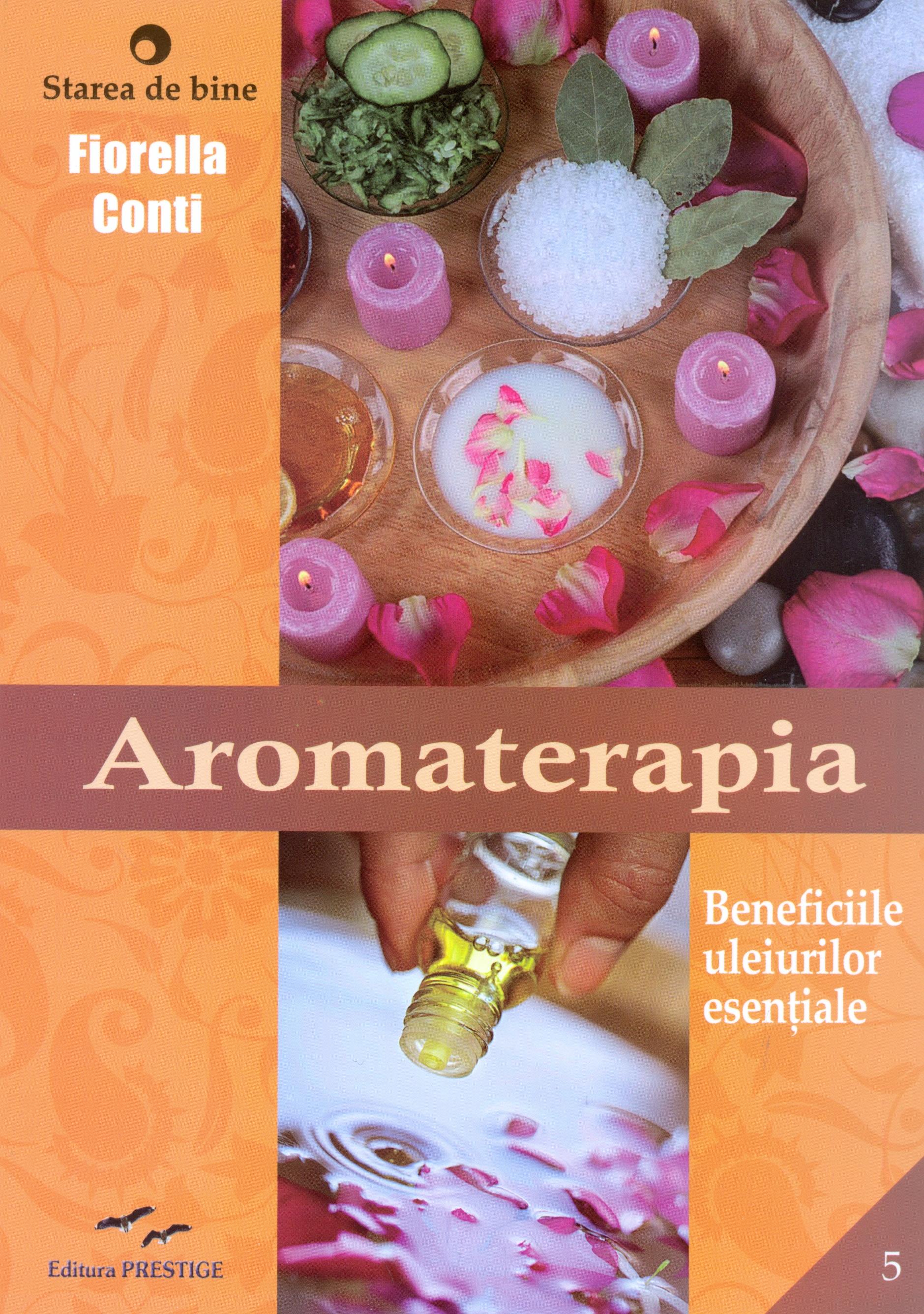 Aromaterapia | Fiorella Conti