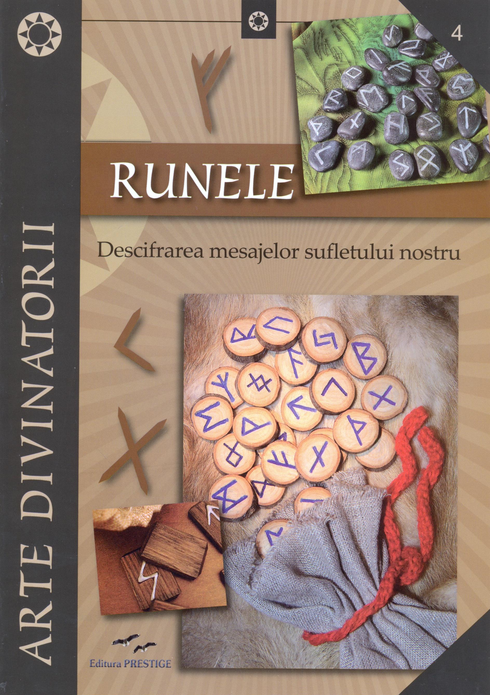 Runele | carturesti.ro imagine 2022