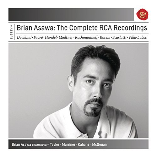 Brian Asawa - The Complete RCA Recordings | Brian Asawa