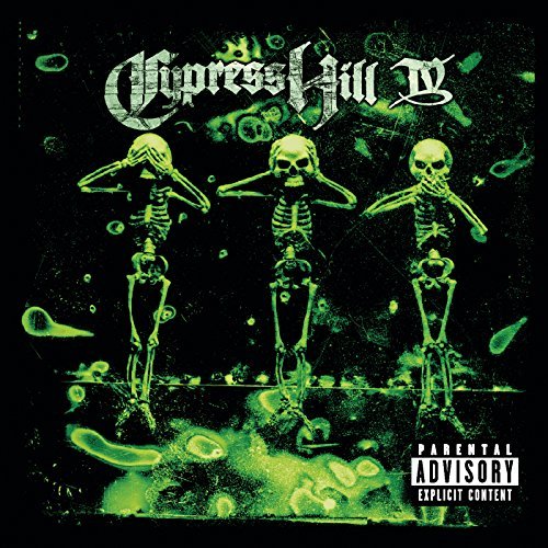 IV - Vinyl | Cypress Hill